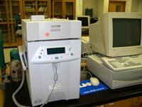 Hewlett Packard 6850 Series Gas Chromatograph