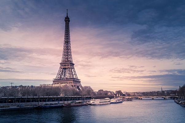 Paris Study Abroad